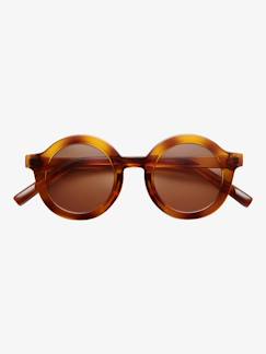 Lunettes de soleil rondes signature enfant  - vertbaudet enfant