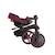 Tricycle explorer 4-en-1 évolutif et pliable Rouge bordeaux 6 - vertbaudet enfant 