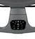 Balancelle bébé automatique et transat melilo Gris graphite 2 - vertbaudet enfant 