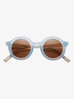 Lunettes de soleil rondes signature bébé  - vertbaudet enfant