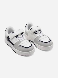 Chaussures-Basket à scratch