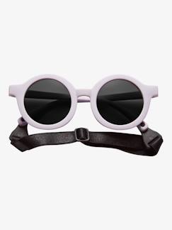 Lunettes de soleil rondes flexibles enfant  - vertbaudet enfant