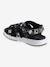 Sandales tout terrain garçon NOIR 3 - vertbaudet enfant 
