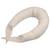 Coussin de maternité et d'allaitement + housse en gaze de coton Beige+Bleu+Rose 4 - vertbaudet enfant 