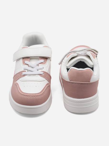 Basket à scratch Rose 3 - vertbaudet enfant 