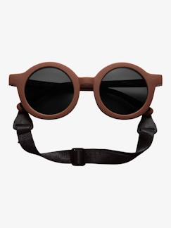 Lunettes de soleil rondes flexibles bébé  - vertbaudet enfant