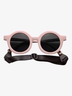 Lunettes de soleil rondes flexibles enfant  - vertbaudet enfant