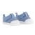 Baskets bleues pour poupon 36 cm Multicolore 1 - vertbaudet enfant 