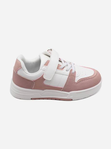 Basket à scratch Rose 2 - vertbaudet enfant 