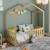Petit lit cabane évolutif avec tiroirs pin massif charlie Blanc+Bois 7 - vertbaudet enfant 