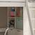 Bloc de rangement 4 cases effet bois  colette Blanc 4 - vertbaudet enfant 