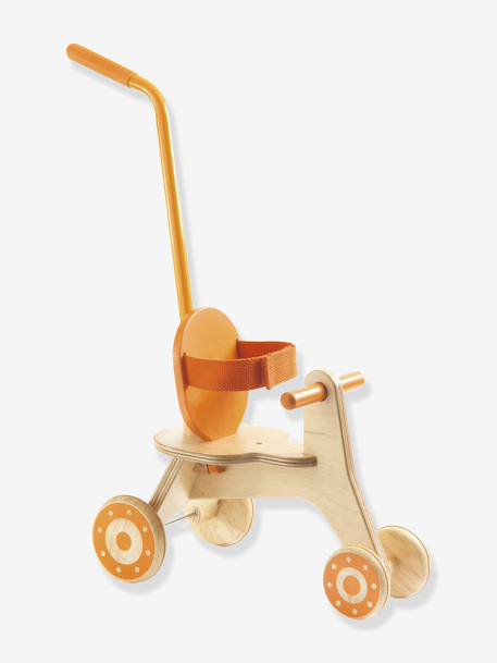 Tricycle poupon orange 1 - vertbaudet enfant 