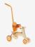 Tricycle poupon orange 1 - vertbaudet enfant 