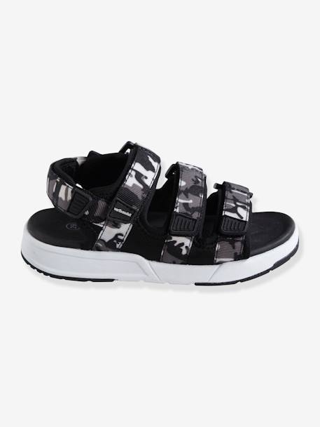 Sandales tout terrain garçon NOIR 2 - vertbaudet enfant 