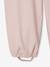 Pantalon de pluie avec bretelles fille rose pâle 3 - vertbaudet enfant 