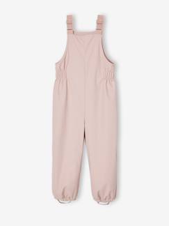 -Pantalon de pluie avec bretelles fille