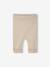 Ensemble naissance évolutif 4 pièces body + legging + bavoir + doudou écru 3 - vertbaudet enfant 
