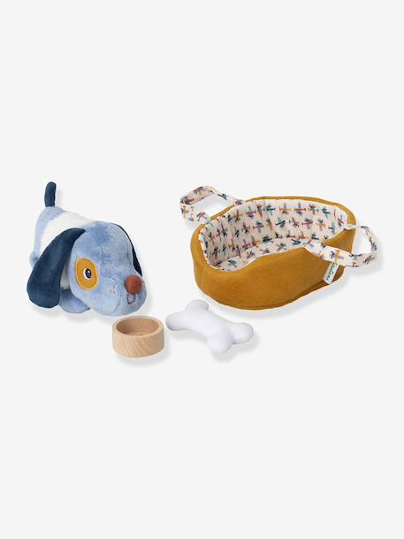 Peluche animal et son panier S Jeanne+Jules 9 - vertbaudet enfant 