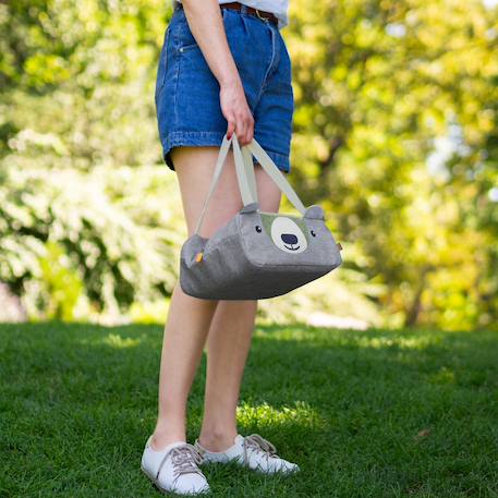 Sac isotherme lunch box plateau wonder travel Vert bear 5 - vertbaudet enfant 