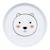 Box assiette porcelaine animal + ventouse + livret d'inspirations Multi-coloured 2 - vertbaudet enfant 
