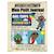 Livre d'éveil - mon petit journal à froisser - la meteo Multi-coloured 1 - vertbaudet enfant 