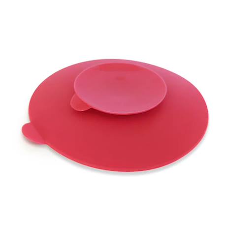 Box assiette porcelaine bonhomme + ventouse + livret d'inspirations Multi-coloured 6 - vertbaudet enfant 