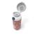 Gourde isotherme à bec verseur 360ml pop Bleu dino+Bleu infinity+Bleu wolf+Cannelle fox+Graphic papercut+Rose birds+Vert natural+Vert raccoon 18 - vertbaudet enfant 