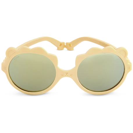 Lunettes de soleil lion Jaune 3 - vertbaudet enfant 