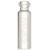 Gourde en inox isotherme 750 ml groovy fleurs de cerisier Gris 1 - vertbaudet enfant 