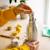 Gourde en inox isotherme 700 ml friendly ginkgo Gris 2 - vertbaudet enfant 
