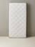 Matelas bébé anti-acariens traité Bi-ome NTL® blanc 1 - vertbaudet enfant 