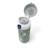 Gourde isotherme à bec verseur 360ml pop Bleu dino+Bleu infinity+Bleu wolf+Cannelle fox+Graphic papercut+Rose birds+Vert natural+Vert raccoon 40 - vertbaudet enfant 
