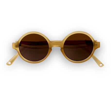 Lunettes de soleil woam Jaune+Pêche+Vert olive+Violet 6 - vertbaudet enfant 