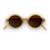 Lunettes de soleil woam Jaune+Pêche+Vert olive+Violet 6 - vertbaudet enfant 