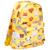 Sac à dos bébé Jaune, orange, blanc 1 - vertbaudet enfant 