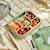 Lunch box plateau pique-nique 950ml wonder Vert bear 5 - vertbaudet enfant 