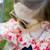 Lunettes de soleil woam Jaune+Pêche+Vert olive+Violet 4 - vertbaudet enfant 