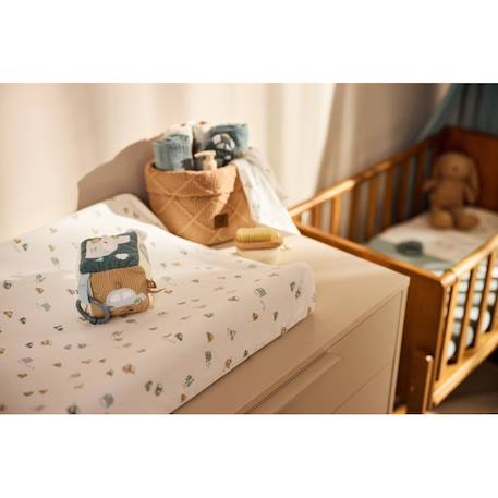 Housse matelas à langer on the go On the go 3 - vertbaudet enfant 
