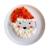 Box assiette porcelaine animal + ventouse + livret d'inspirations Multi-coloured 6 - vertbaudet enfant 