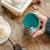 Mug isotherme en inox cosy ginkgo Vert 3 - vertbaudet enfant 