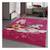 Tapis enfant tissé motif licorne Rose 1 - vertbaudet enfant 