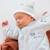 Trousseau naissance 6 pièces Gris 3 - vertbaudet enfant 