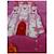 Tapis enfant tissé motif licorne Rose 3 - vertbaudet enfant 