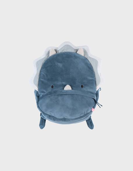 Sac à dos veloudoux Bleu 1 - vertbaudet enfant 