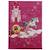 Tapis enfant tissé motif licorne Rose 2 - vertbaudet enfant 