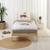 Caradou® parure de lit couette enfant jungle Vert clair 2 - vertbaudet enfant 