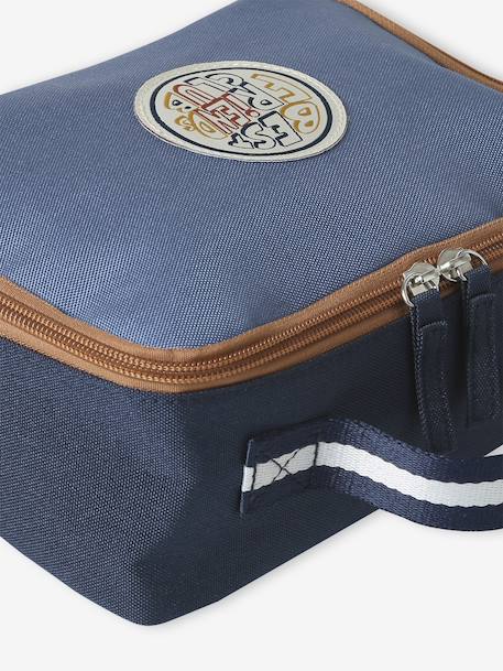 Box à goûter garçon cool school bleu 3 - vertbaudet enfant 