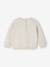 Sweat bébé Disney Winnie l'ourson beige chiné 2 - vertbaudet enfant 