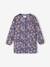 Tablier fille personnalisable Flowers marine 4 - vertbaudet enfant 