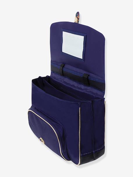 Cartable Soline Les Signatures TANN'S violet 2 - vertbaudet enfant 